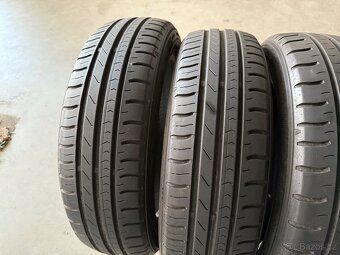 prodám letní pneumatiky 155/60/15 a 175/55/15 Falken - 3