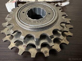 Trojkolečko Favorit Velo nové - 3