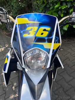 FB Mondial SMX 125 supermoto - 3
