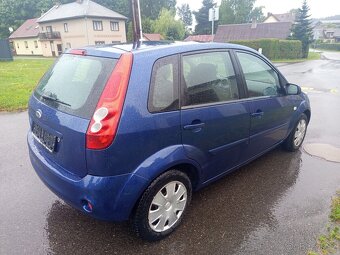 Ford Fiesta 1.3i Nová STK - 3