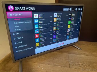 LG Smart TV Full HD 81cm - 3
