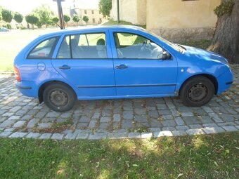 Škoda Fabia Combi 2004 - 3