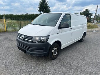 VW Transporter T6- 2.0 tdi-75 kw- KLIMA-SERVISKA - 3