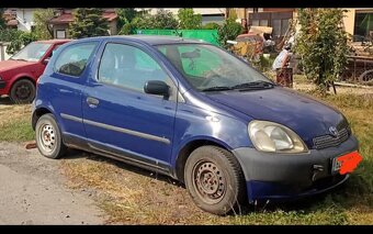 Toyota Yaris 1.0 50kw - 3