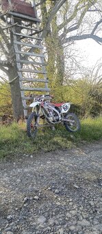 Crf 450r 2008 - 3