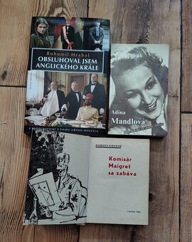 Knihy staršího data vydání - 3