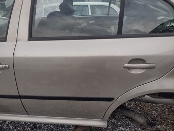 Škoda Octavia 1 díly - 3