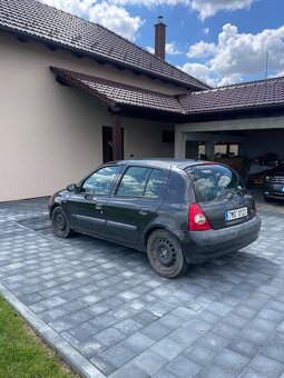 Clio II 1.6 16v - 3