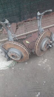 Mercedes w221 4x4 - 3