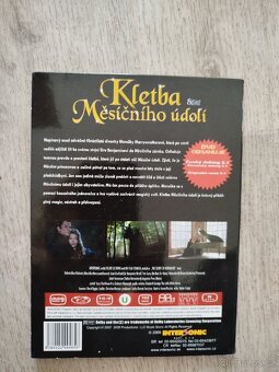 DVD Kletba měsíčního údolí ,rozbaleno - 3