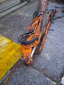 Hydraulicka ruka Hara 60 - 3