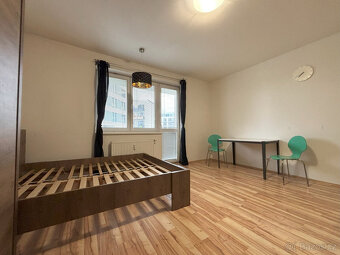 Pronájem bytu 1+kk, Goldscheiderova, Plzeň, Kč/měs, 30 m2 - 3