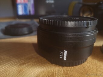 Nikon Z6 + příslušenství - 3