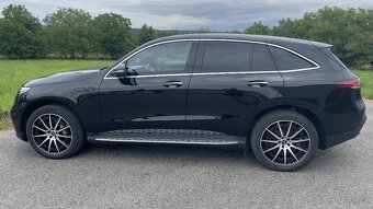 Mercedes Benz EQC 400 4MATIC - 3