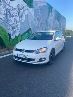 Volkswagen Golf VII 1.2 TSI Lounge - 3