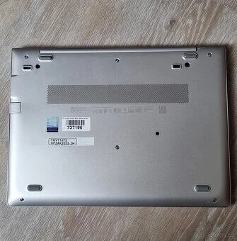 HP EliteBook 830 G5, i5, 8GB, 500GB, dock 2013 - 3
