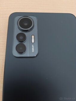 Xiaomi 12 Lite, 6 GB/128 GB, black - 3