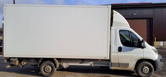 Skříňová dodávka CITROËN JUMPER - NOVÁ STK - 3