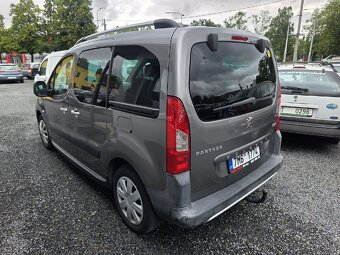 Peugeot Partner Tepee 1.6 i LPG TZ 7mist - 3