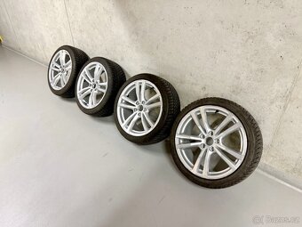 Originální alu kola Audi R18 - 3