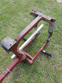 Jawa pionyr rám - 3
