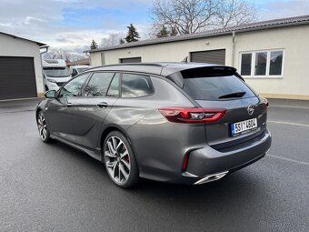 OPEL INSIGNIA SPORTS TOURER 2.0GSI 4x4 rv.2022 - 3