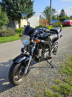 Suzuki SV 650 N - 3