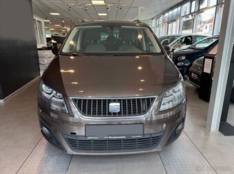 Seat Alhambra 2,0TDI Style 103kw - 3
