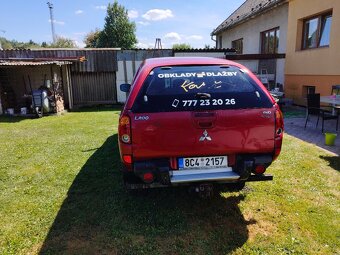 Mitsubishi L200 100 kW - 3