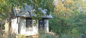 Prodej zahrady s chatkou, CP 1167 m², Sobotovice - 3