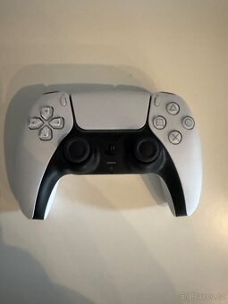 Playstation 5 s mechanikou ZÁRUKA ALZA - 3