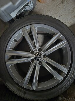 245/45 R18 5x112 vw - 3