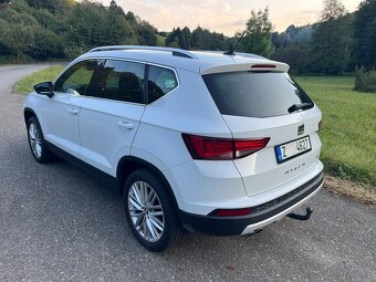 Seat Ateca 2.0 TDI 4Drive Xcellence • 110 kW • 4x4 • LED • N - 3