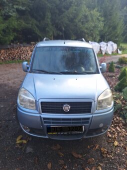 Fiat doblo prodám - 3