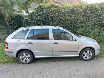 Škoda Fabia combi 1.4 benzín - 3