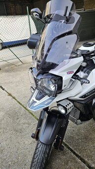 TRIUMPH TIGER V201 EXPLORER XRT 1215 - 3