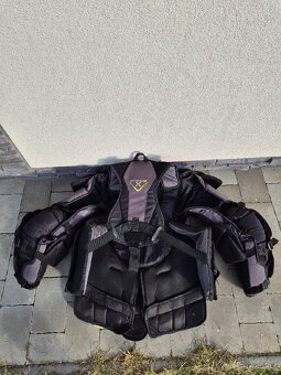 Brankářská vesta Bauer Vapor Hyperlite XL - 3