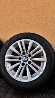 ZIMNÍ originální BMW 5x120 R16 Styling 283 - 3