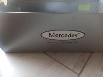 Boty Mercedes velikost 44 - 3