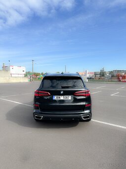 BMW X5 xDrive30d M Sport (G05) - 3