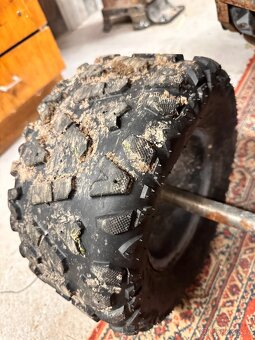 Čtyřkolka 125ccm dětská - Čína - 3