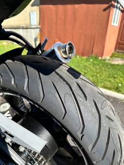 Yamaha FZ8N - 3