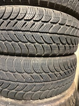 4x Zimni pneu r15 185/60/15 - 3