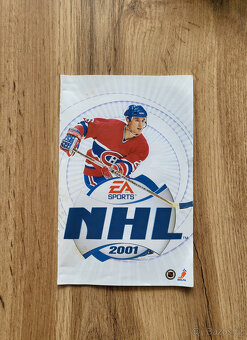 PS2 Nhl 2001, cz - 3