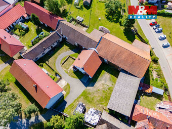 Prodej zemědělské usedlosti, Nížkov, 2554m2 - 3