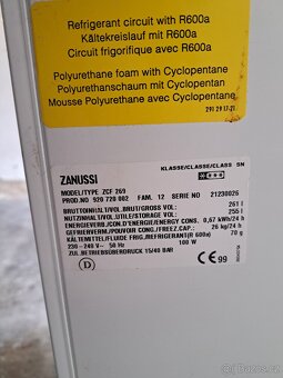 Pultový mrazák - 3