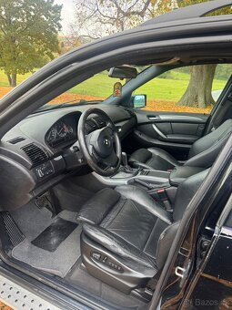 BMW X5 3.0D 160Kw-Origo sportpaket bez dpf na pružinách možn - 3
