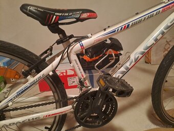 Junior kolo Apache, 24 palců - 3