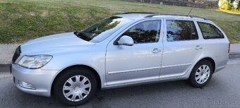 Škoda Octavia 2 kombi 1.6 TDI 77kW TOP stav - 3