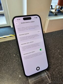 iPhone 14 Pro, 128GB, Graphite - 3